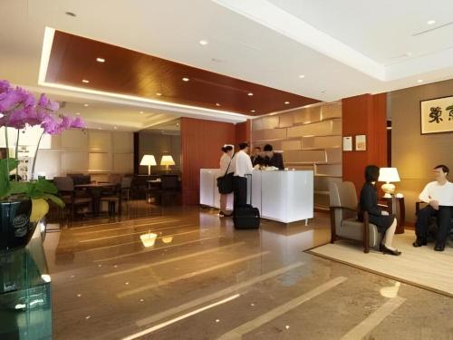 Tokyo International Hotel in Zhongshan District