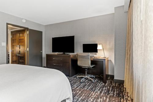 1 king bed
