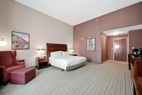 1 king bed