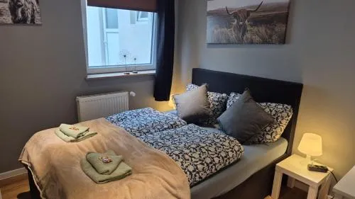 Stadtnah an der Förde 5703 in Flensburg, Deutschland