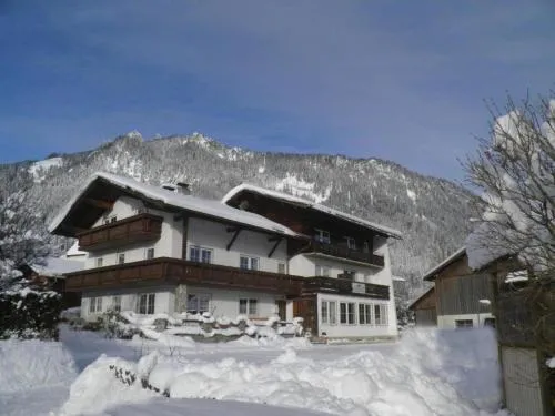Alpenhof Wängle in Reutte, Österreich