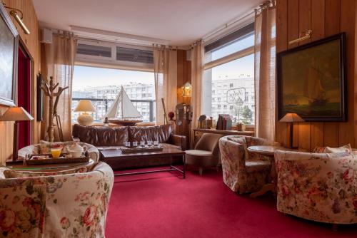Hôtel Spa Vent d'Ouest - image 8