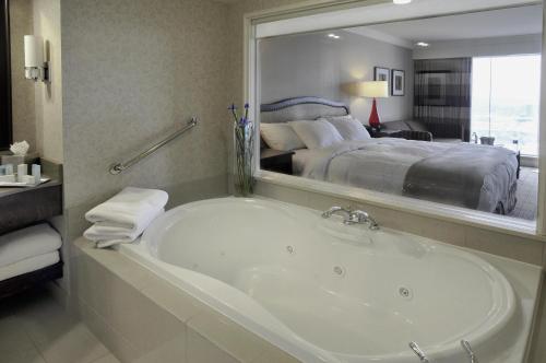 1 king bed