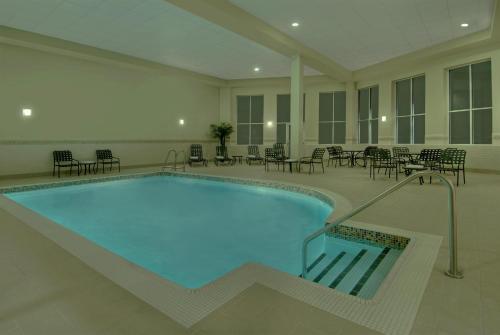 View, Hilton Garden Inn Ottawa Airport in Ottawa (ON)