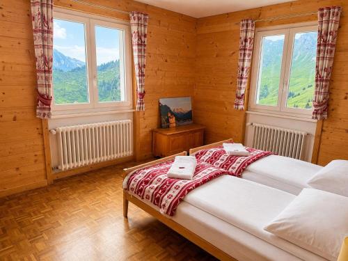 11 twin beds