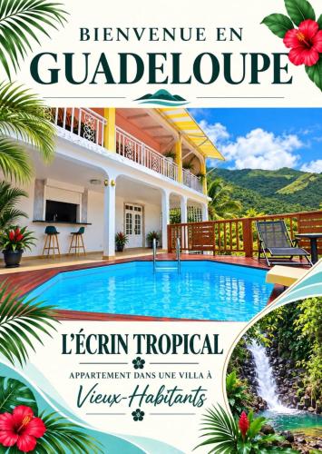 L'écrin Tropical - Location saisonnière - Salazie