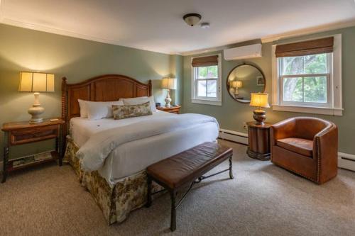 1 king bed