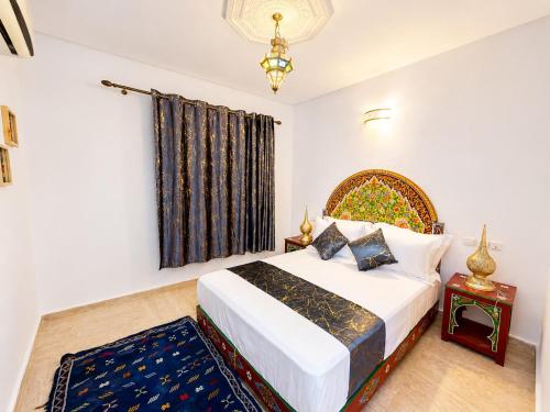 1 king bed