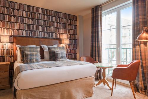1 queen bed