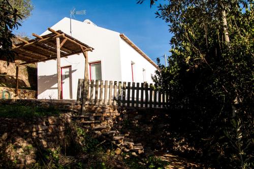  Casas do Sobreiro, Unterkunft in Aljezur