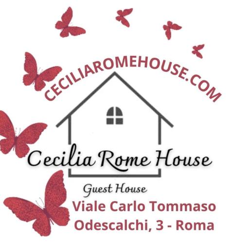 Cecilia Rome House 1