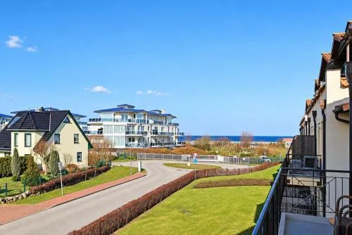 Urlaubsträume am Meer - Wohnung 4.7 / 649 in Kühlungsborn, Deutschland