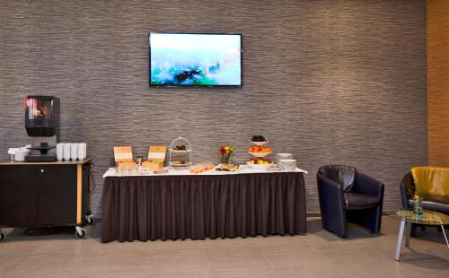 อาหารและเครื่องดื่ม, bonjour Tagungshotel Stuttgart-Gerlingen in เกอร์ลิงเงิน