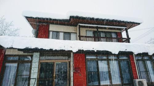 Daichan Farm Guest House Sagae