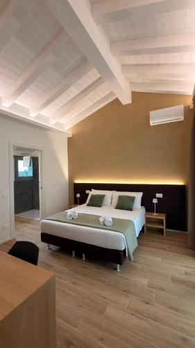 LA TORRE RESIDENCE DELUX SUITE camere