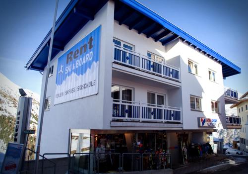 ทัศนียภาพภายนอกโรงแรม, Glanzer Homes Hochsolden in ฮอคโซลเดิน