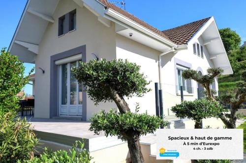 chassieu villa signature - Location, gîte - Chassieu