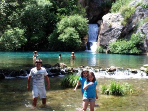 卡萨洛杉卡斯卡加勒斯乡村民宿 卡萨洛杉卡斯卡加勒斯乡村民宿