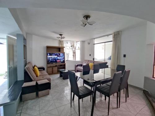 Departamento amplio en Arequipa 1er Piso