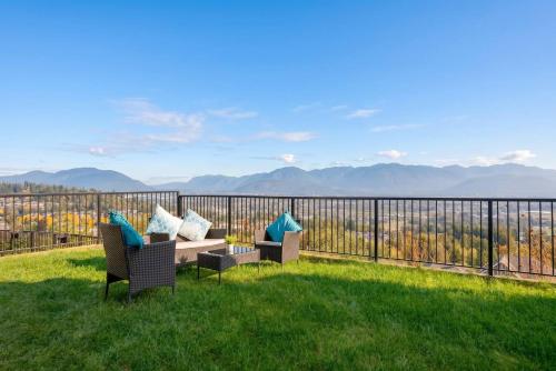 Elevated Horizon Retreat - Alpine in Chilliwack (BC)