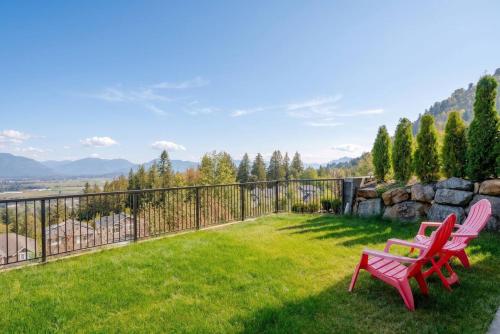 Elevated Horizon Retreat - Alpine in Chilliwack (BC)
