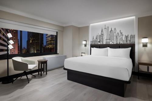 1 king bed