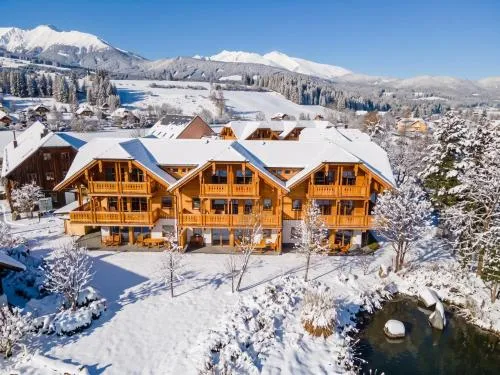 AlmApARTment Mauterndorf Pichl 9-3 in Mauterndorf, Österreich