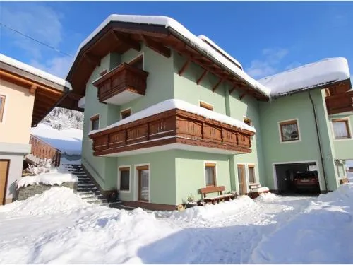 Schlossblick in Liebenfels, Österreich