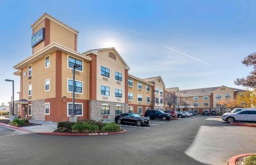 נוף חוץ, Extended Stay America Suites - Sacramento - Roseville in רוסויל(סי אי)