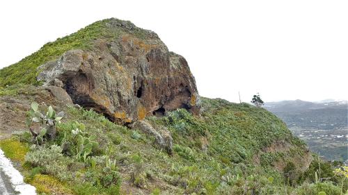 Viuter Rural Cave House El Refugio de Miguel