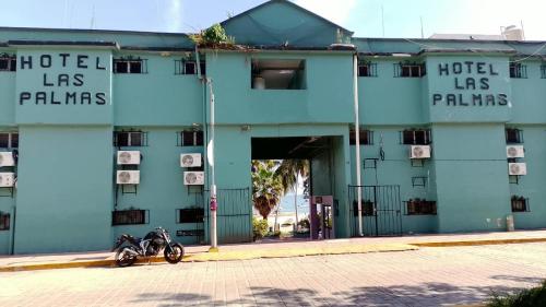 Hotel las palmas