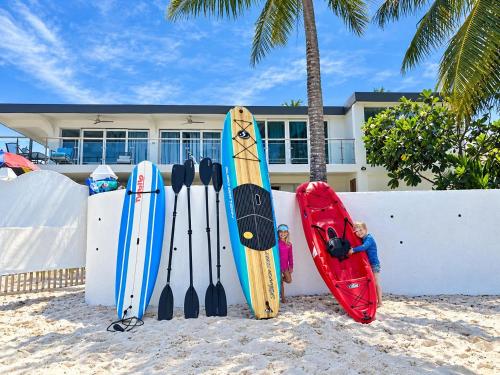 . Sunset Suite - Beach Front Estates