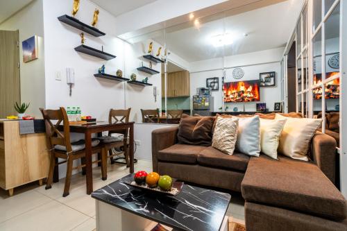 Modern Condo at Shore 1 Residences Tower C - Near Mall of Asia, Manila (fotografie 5)