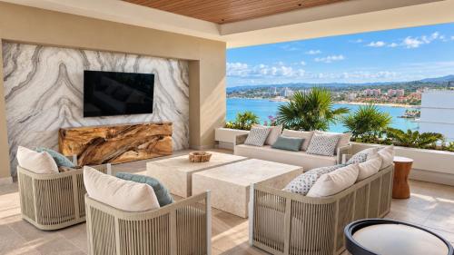 Oasis in Bucerías Nayarit Luxury and Sunsets