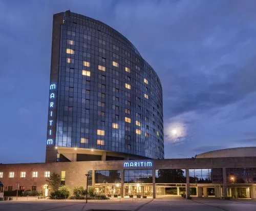 Maritim Hotel Ulm in Ulm, Deutschland