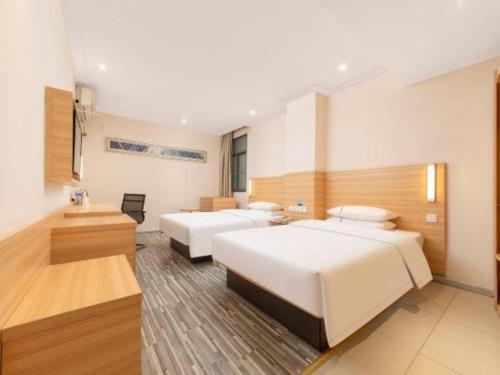 . City Comfort Inn Huangshi Daye Tongluowan Business Street