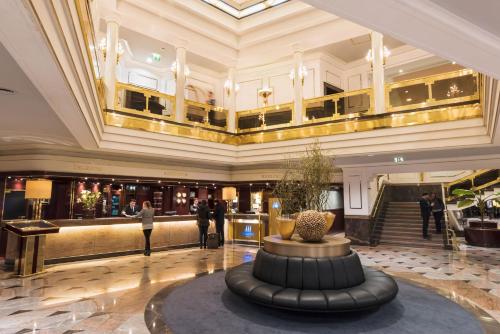 烏爾姆瑪麗酒店 Maritim Hotel Ulm