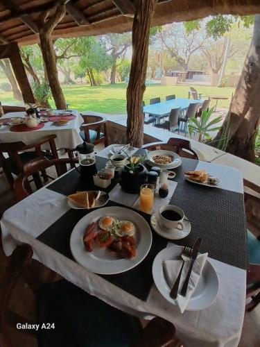 Eten en drinken, Kruger Foothills Lodge - Near Kruger National Park in Hoedspruit