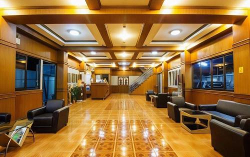 B2 Chiang Rai Night Bazaar Boutique & Budget Hotel in Chiang Rai