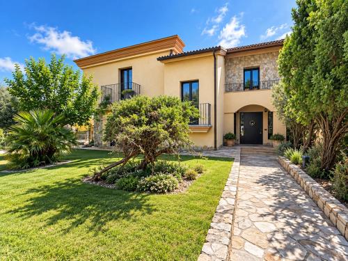 villa Fiametta