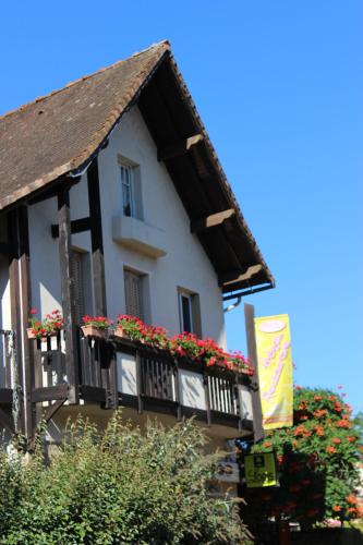 Hostellerie La Terrasse