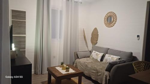 Logement Belle vue Ste Marie 1 chambre - Location saisonnière - Sainte-Marie