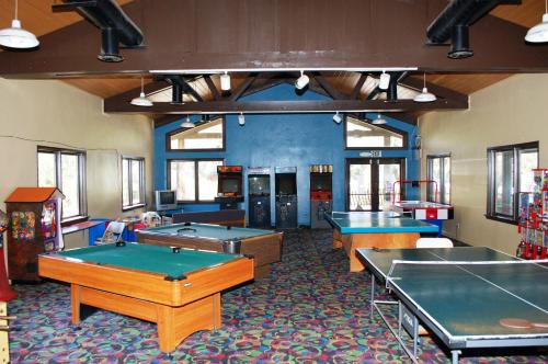 Pio Pico Camping Resort Two-Bedroom Cabin 12 in Jamul, USA