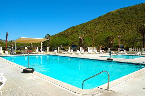 Pio Pico Camping Resort Two-Bedroom Cabin 12 in Jamul, USA