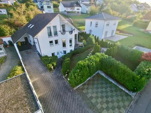 Wohlfühl-Apartment Bergwinkel in Schlüchtern, Deutschland