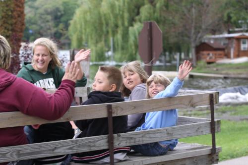 Blackhawk RV Campground Cabin 1 Blackhawk RV Campground Cabin 1