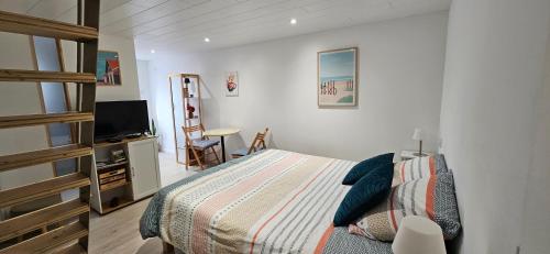 Les Charmilles - Chambre d'hôtes - Montaigu-Vendée