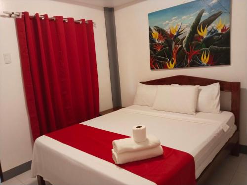 Vincent Lloyd's Guestroom - Palawan