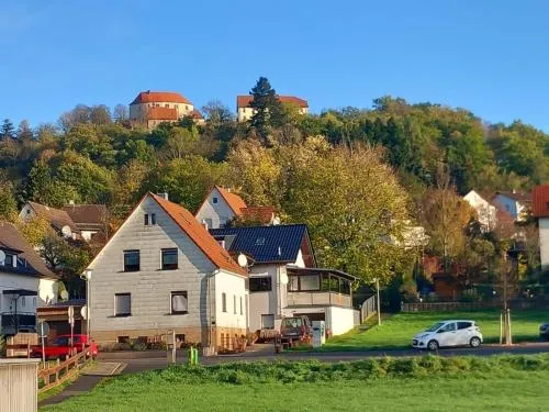 Ferienwohnung Unterm Schloss bei Inge in Reichelsheim, Deutschland