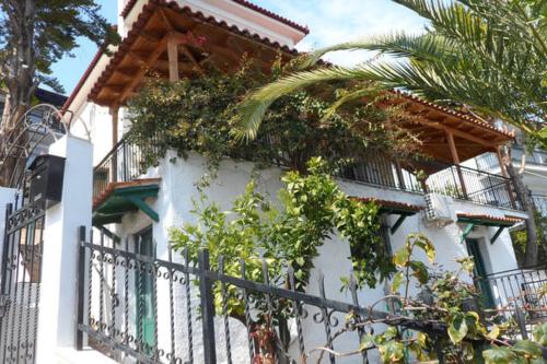  Beachfront Villa Arkadian Village in Áyios Andréas Arkadias